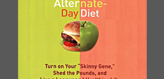 BOOK REVIEW | The Alternate Day Diet