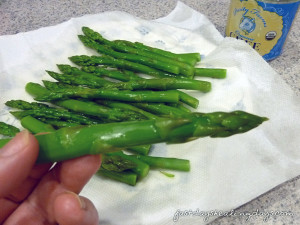 asparagus-blanched