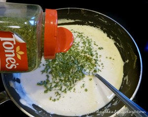 make-sauce