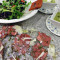 Fast Day Valentine’s Day Dinner – Beef Carpaccio