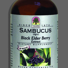 Nature’s Answer Sambucus 5000mg