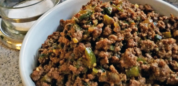 Fast Day Turkey Taco Meat