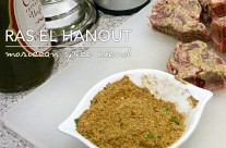 Moroccan Spice Blend – Ras El Hanout