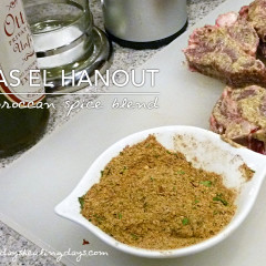 Moroccan Spice Blend – Ras El Hanout