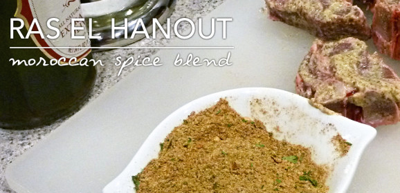 Moroccan Spice Blend – Ras El Hanout