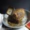 Roast Beef With Ginger And Rosemary